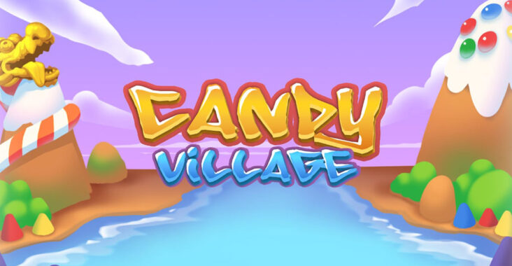 Penjelasan Tentang Game Slot dengan Fitur Terlengkap Candy Village di Situs Casino Online GOJEKGAME