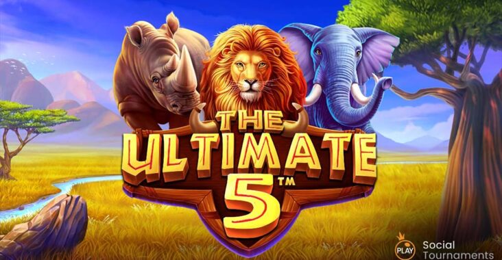 Analisa Terbaru dan Trik Game Slot Receh The Ultimate 5 di Bandar Casino Online GOJEKGAME